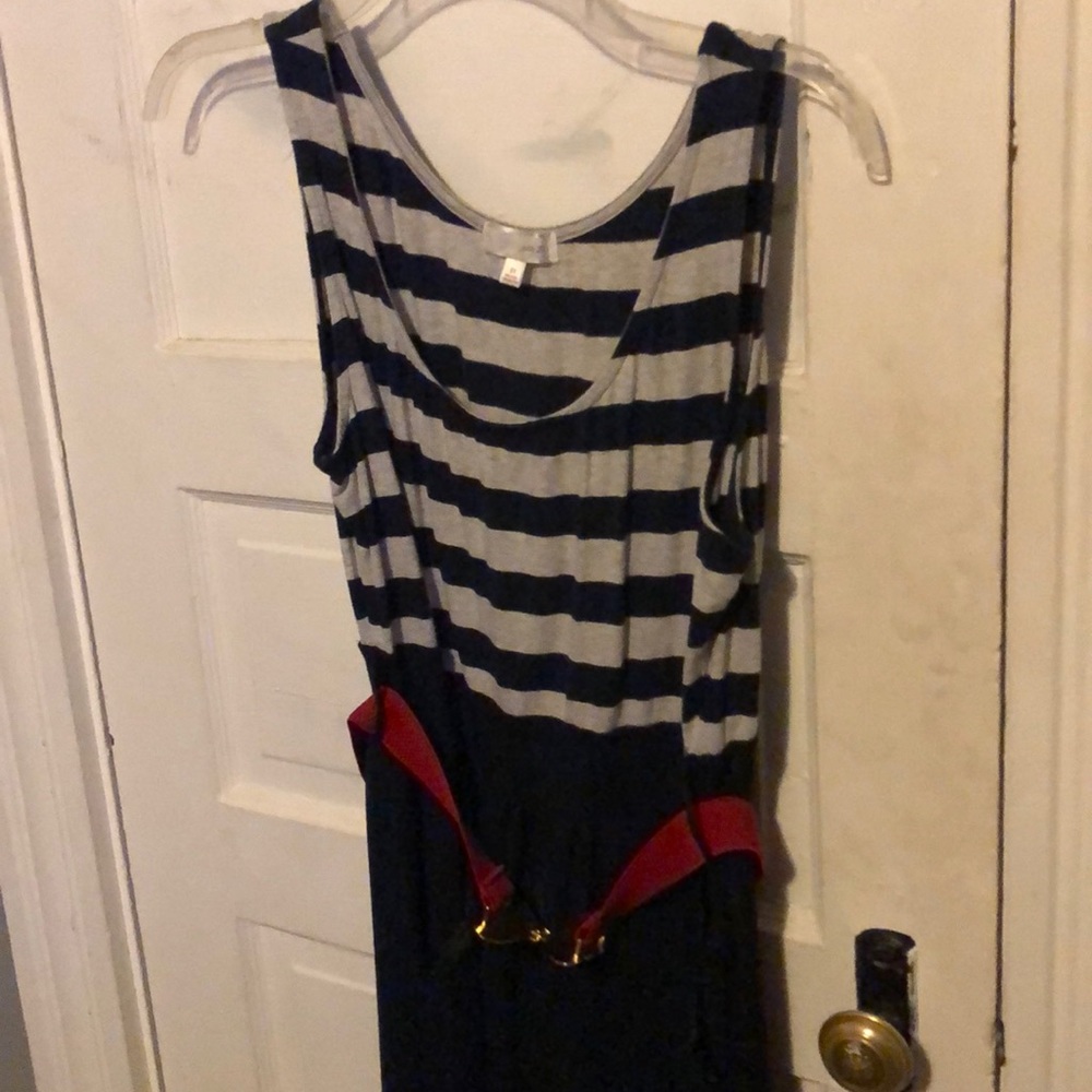 Nautical dress